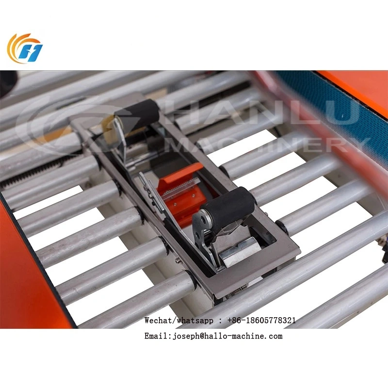 Auto Fold Automatic Box Taping Machine Carton Sealer