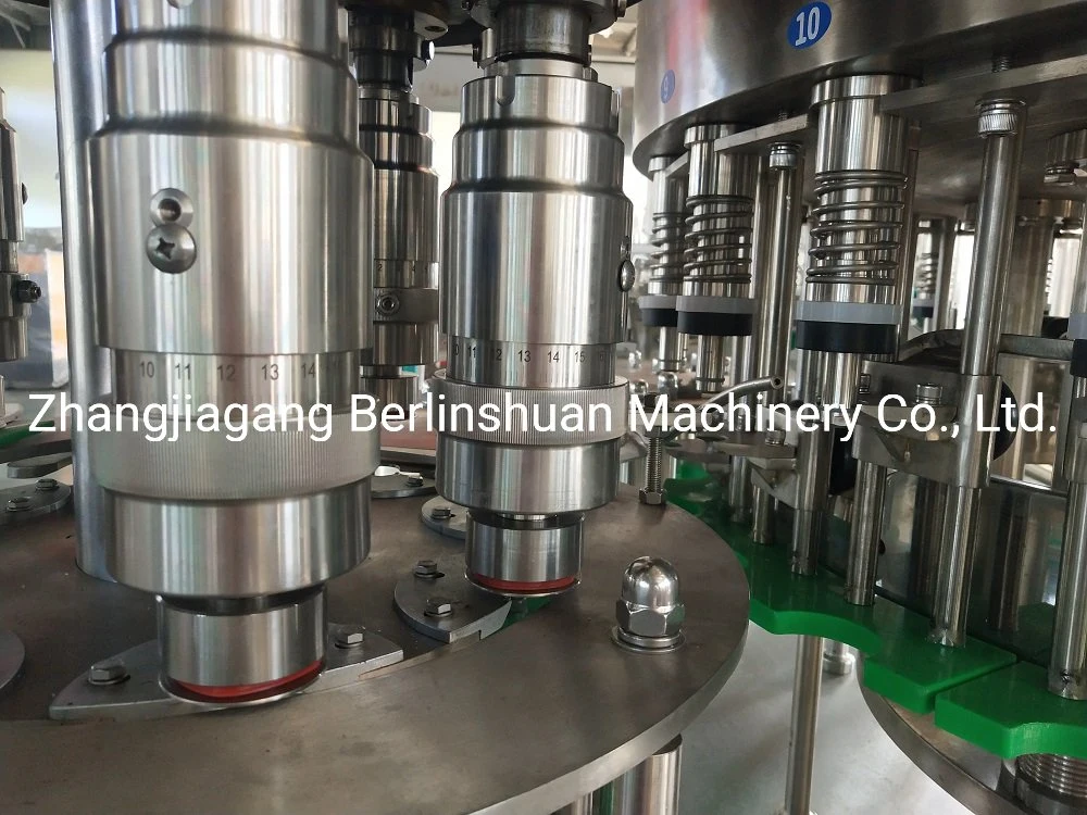 8000-12000bph Automatic Pure Water Drink Water Mineral Water Bottling Filling Machinery