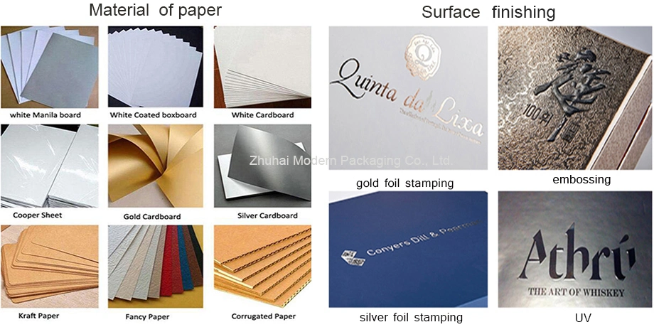 Carton Box Corrugated Box Mailer Box Paper Box with Printing Mailing Box