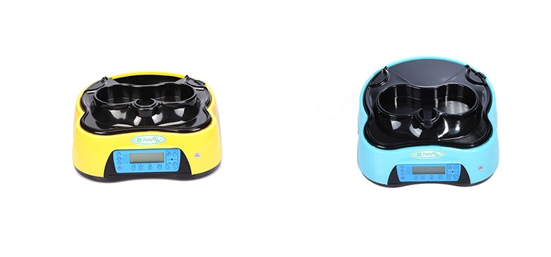 Pet Automatic Feeder Automatic Drinking Fountains Timing Feeding Pet Utensils Dog Cat Feeder Pet Supplies