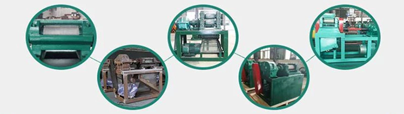 Automatic Bentonite Cat Litter Pellet Manufacture Machine Production Line for Cats Sand Making
