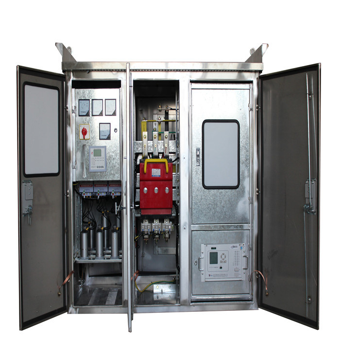 Jp Integrated Distribution Cabinet, Power Distribution Box, Jp Power Supply Cabinet, China Manufacturer Distribution Box