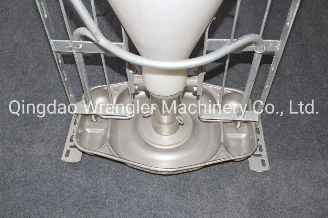 Automatic Dry Wet Pig Feeder with Bucket and Stainless Steel Pig Feeder