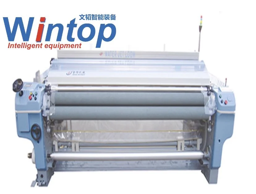 Jf406-150cm Single Nozzle Plain Shedding Electronicl Feeder Water Jet Looms
