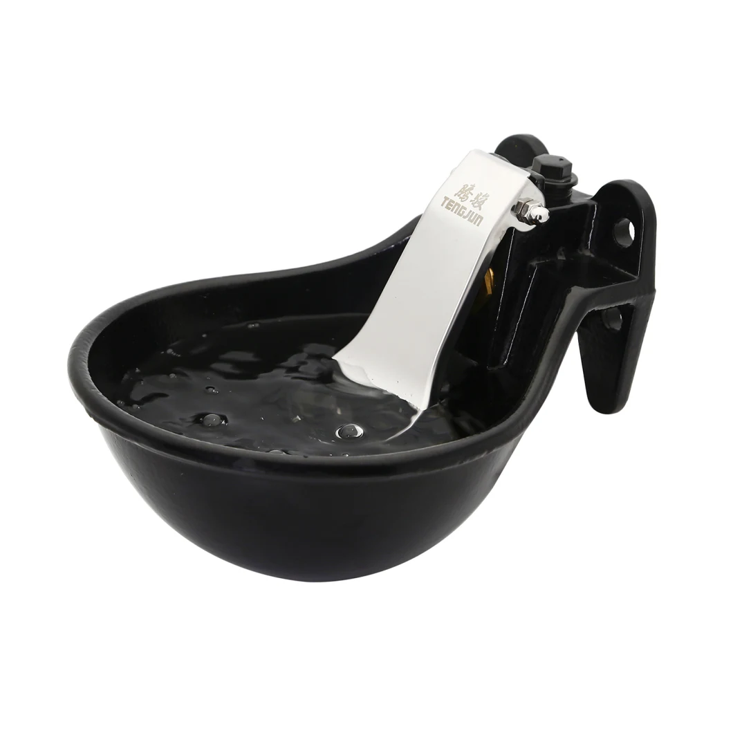 Original Supplier for Cast Iron Water Bowls, Drinking Bowls, Waterer, Drinkers