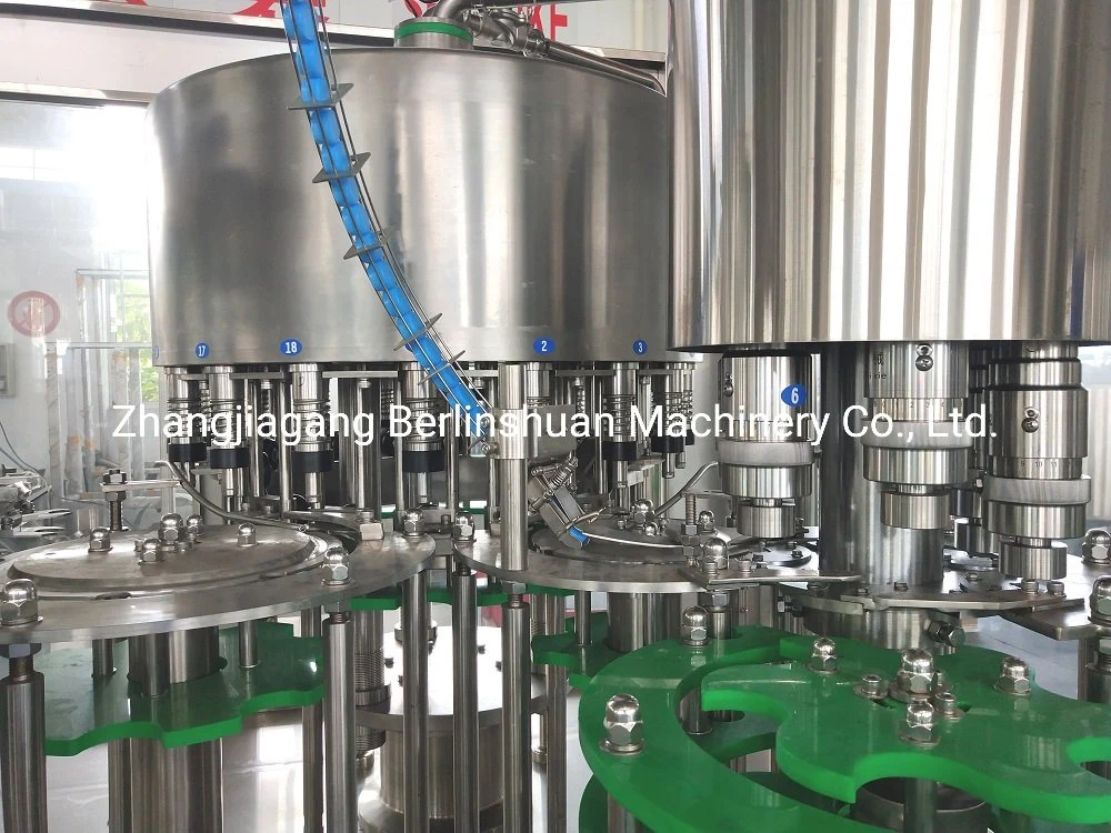 Automatic Drinks Water Drinking Water Mineral Water/Juice/Tea/Beverage Bottling Filling Production Line