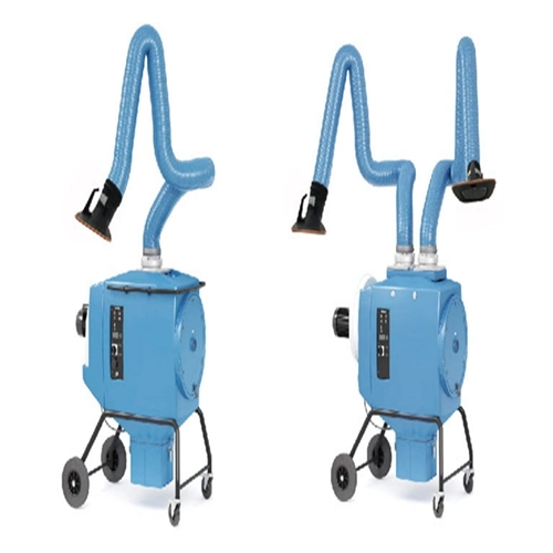 Auto Cleaning Portable Economical Dust Collector/ Air Collector System