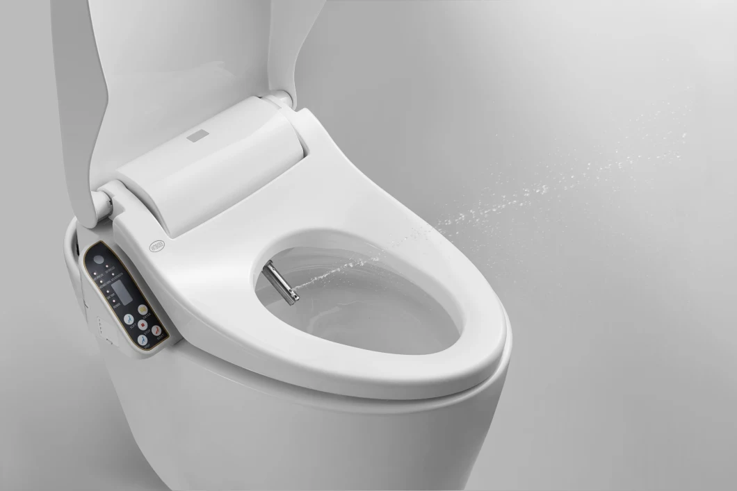 Sanitary Ware Remote Controlled Smart Automatic Self-Cleaning Toilet Seat Cover