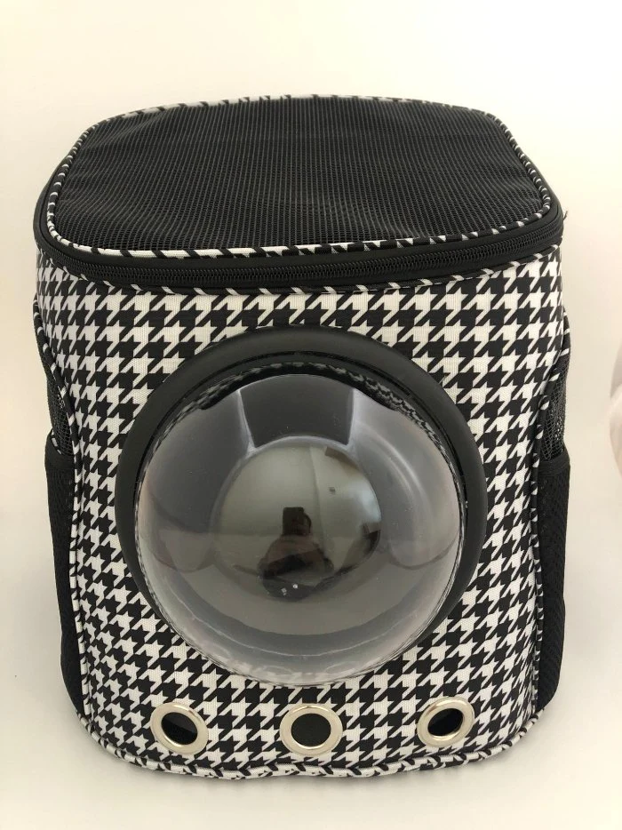 Pet Backpack-Pet Travel Carrier, Space Capsule Pet Cat Bubble Backpack for Cat