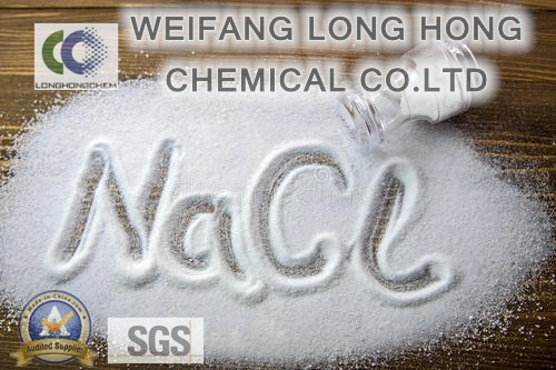 Sodium Chloride for Drinking Fountains/High Purity and High Quality/CAS No. 7647-14-5