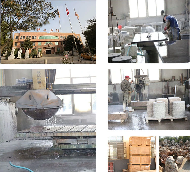Grinding Ball Fountain, Granite Ribbed Ball, Stone Ball Fountain