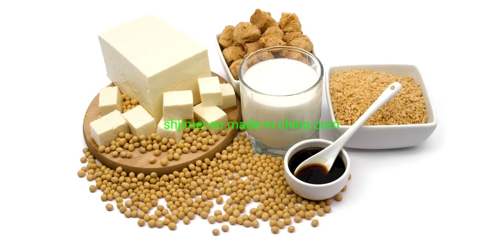 Factory Sale Long Shelf-Life Soybean Milk Maker Production Line