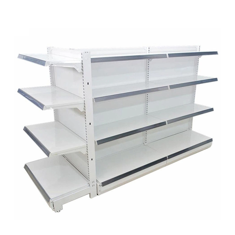 Display Goods Supermarket Shelves Cosmetics Shelf Durable Pharmacy Shelves