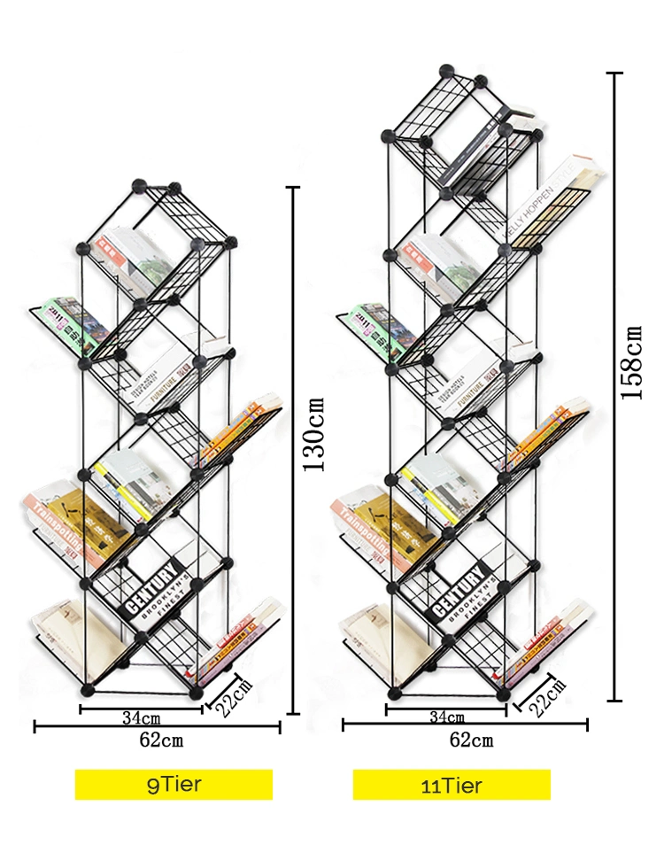 Bookstore Display Shelves Metal Used Gridwall