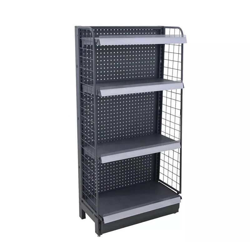 Display Goods Supermarket Shelves Cosmetics Shelf Durable Pharmacy Shelves