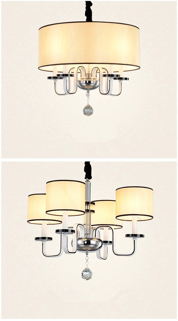 MID Century Modern Chandeliers for Indoor House Lighting Fixtures (WH-MI-47)
