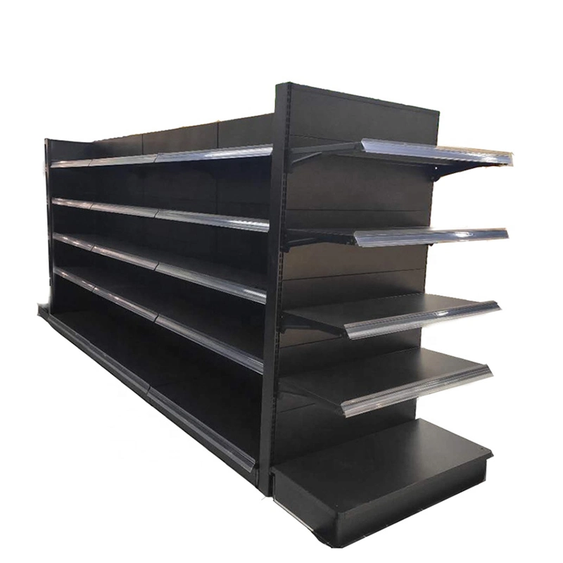 Display Supermarket Shelves Customized Supermarket Equipment Shelves