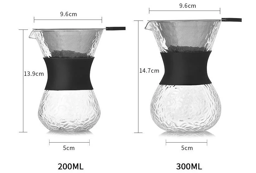 Glass Coffee Pot Glass Coffee Maker Coffee Table Glass Water Coffee Maker Pot