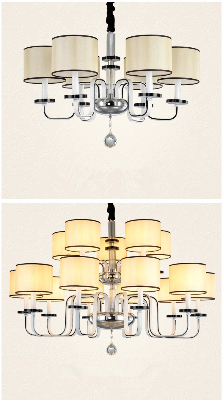 MID Century Modern Chandeliers for Indoor House Lighting Fixtures (WH-MI-47)
