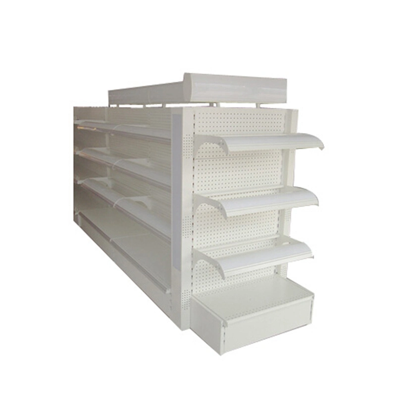 Display Supermarket Shelves Customized Supermarket Equipment Shelves