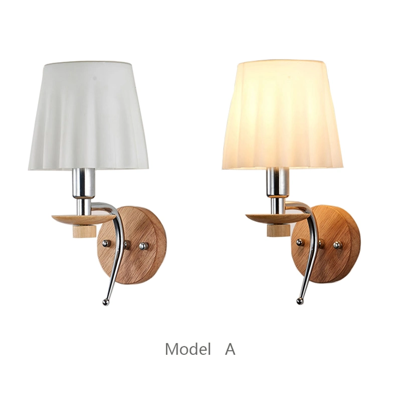 Bedside Lamp Wall Lamp for Home Bedroom Indoor Design Loft Sconce Wall Lights (WH-OR-115)