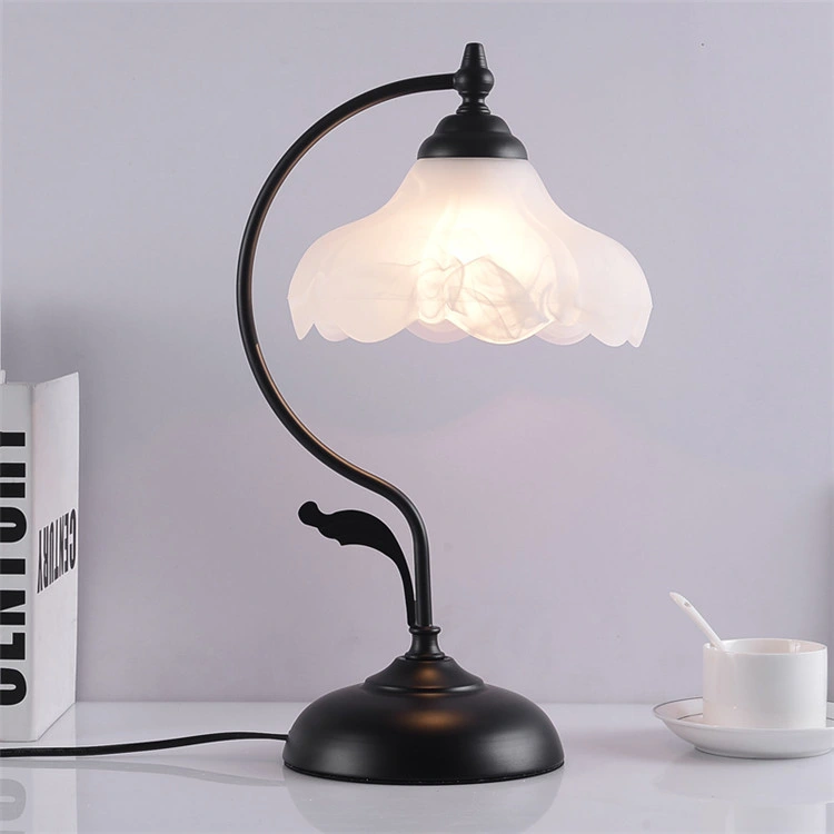 MID-Century Modern Study Table Lamp Lighting 110V 240V for Hotel Bedroom