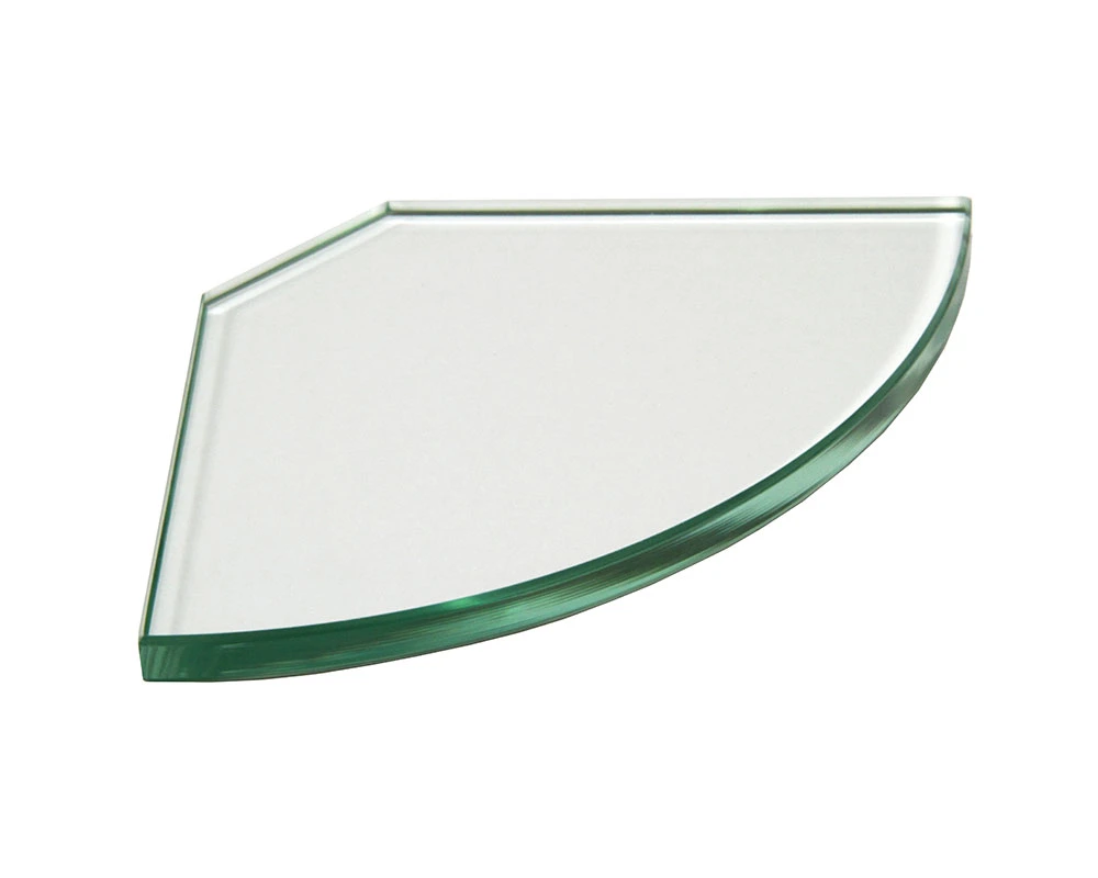 6mm 8mm 10mm Designed Customed Tempered Shelf Shelves Glass for Furniture Showeroom Shelves
