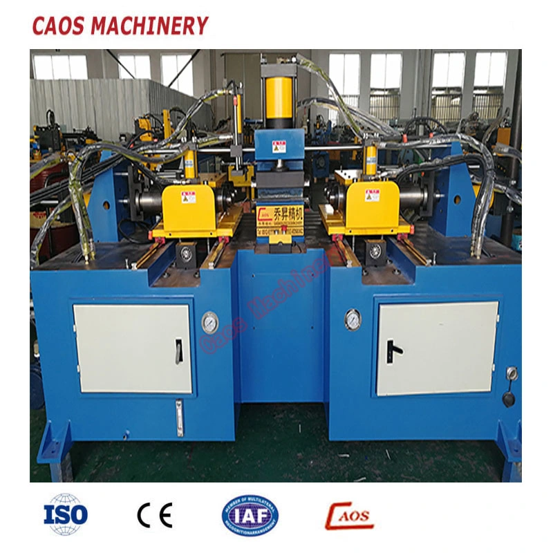 Doulbe Head Pipe End Forming Machine/Tube End Forming Machine/End Forming Machine
