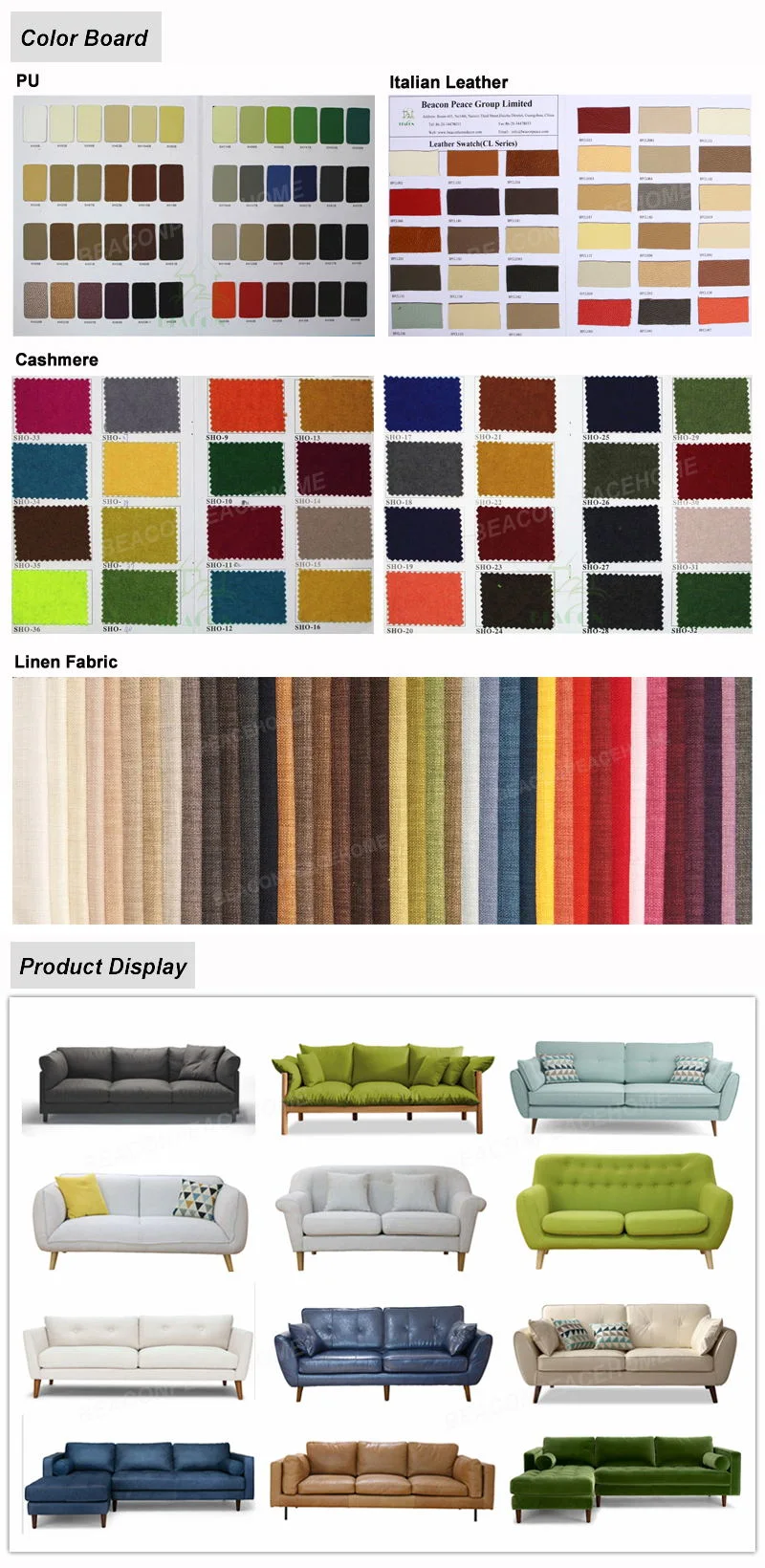 MID-Century Florence Knoll Style Sofas Every Budget