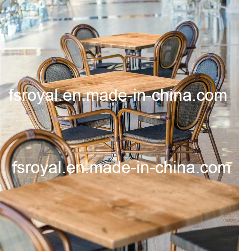 Commercial Coffee Table Restaurant Table Canteen Table Dining Furniture Table Top