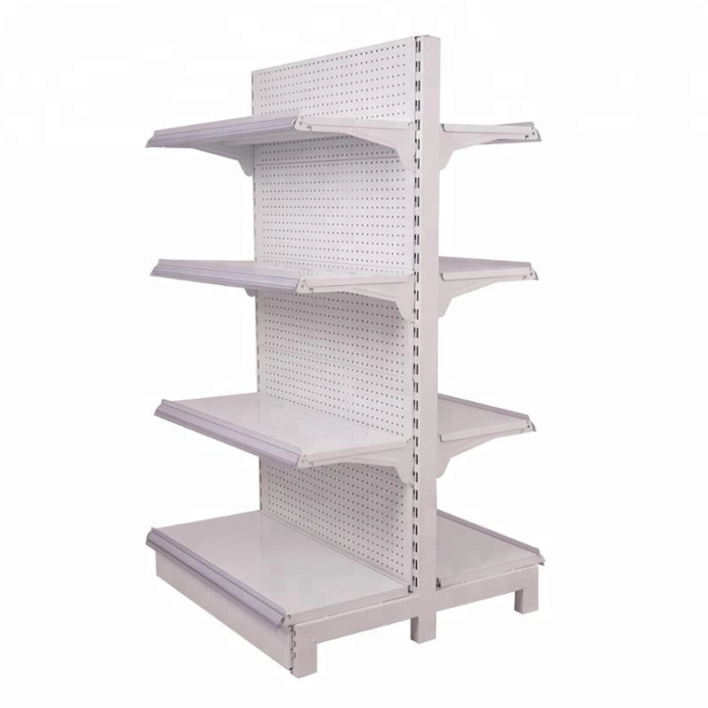 Display Goods Supermarket Shelves Cosmetics Shelf Durable Pharmacy Shelves