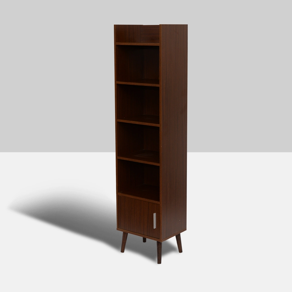 Storage with Drawers Shelf Bookcase Bookshelf Wood Bookshelves
