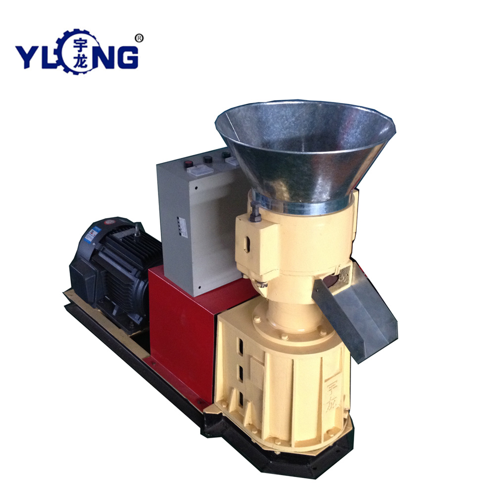 China Manufacturer Floating Fish Feed Mill Plant Machine Small Pellet Mill for Fish Feed