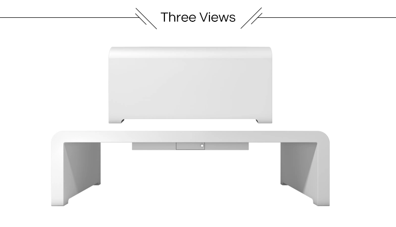 Wholesale Interactive Smart Table LCD Coffee Table Touch Screen Coffee Gaming Table for Children