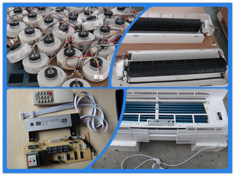 Terminal Fan Coils Wall Mounted Ceiling Exposed Fan Coil Units