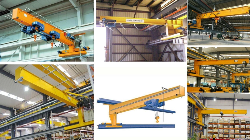 Excellent Service Rotary 1t Wall Foundation Mounted Beam Mounted Jib Crane Manufacturers