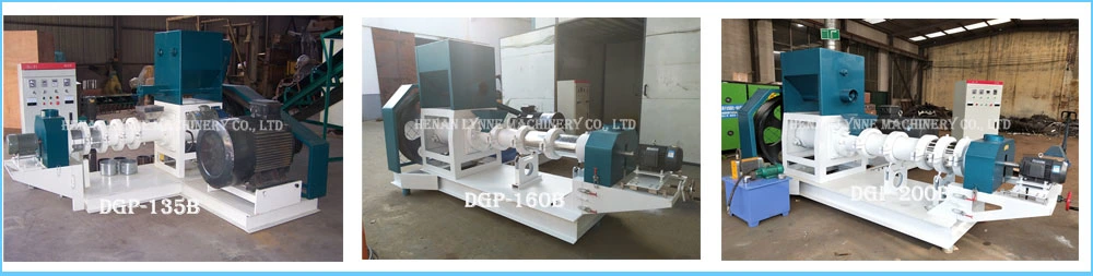 Small Mini Single Phase Lower Price Floating Fish Feed Extruder Machine