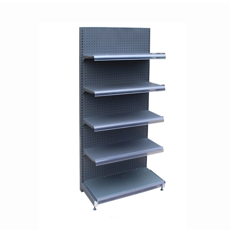 Display Goods Supermarket Shelves Cosmetics Shelf Durable Pharmacy Shelves