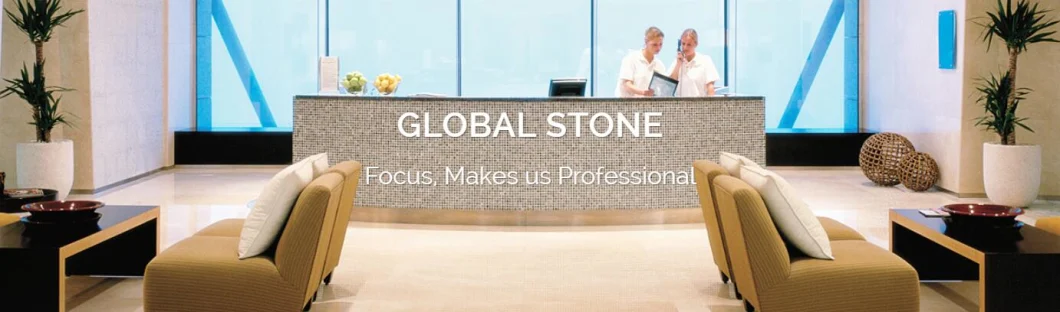 Custom Granite/Marble/Quartzite Countertops Nevicata Black/Grey/White Artificial Quartz Side Table Desk Tops
