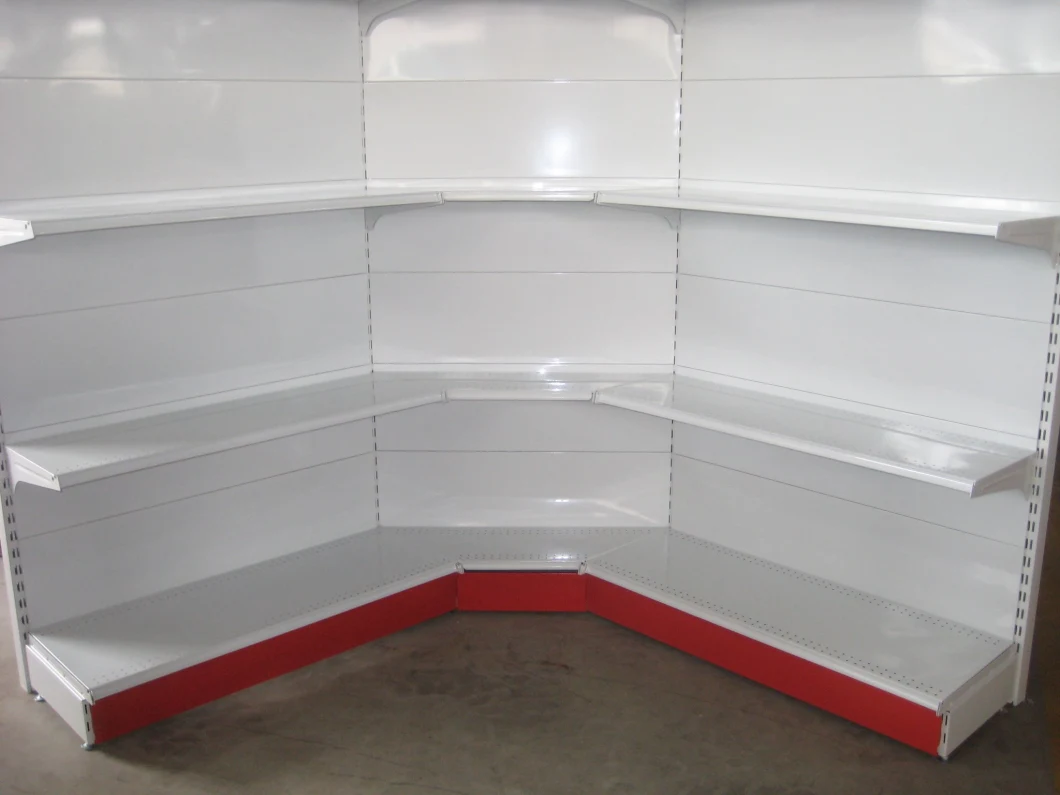Metal Inner Corner Wall Shelf for Sale