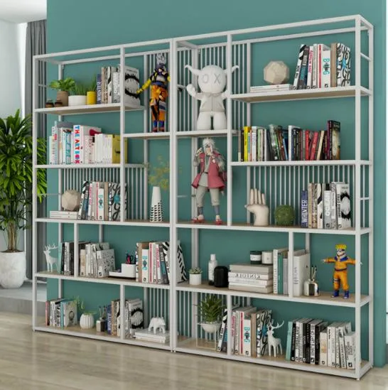 Multi-Function Display Cabinet Book Shelf Supermarket Shelves Warehouse Shelves