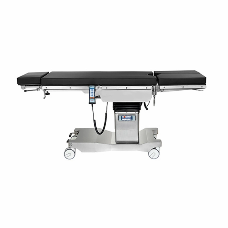High End Hospital Comprehensive Examination Operating Table Medical Surgical Tables Price with Motor Power