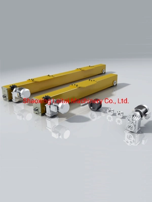 Good Quality Welding End Beam End Truck End Carriage