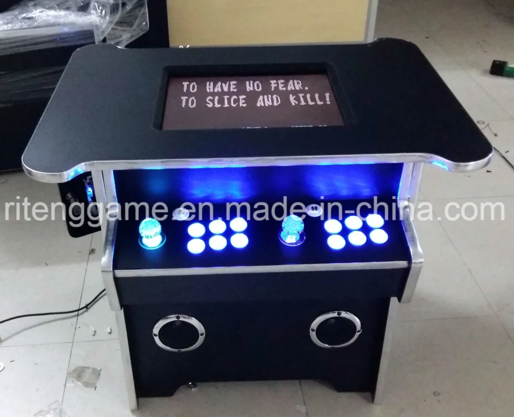 Commercial Grade Video Arcade Cocktail Table