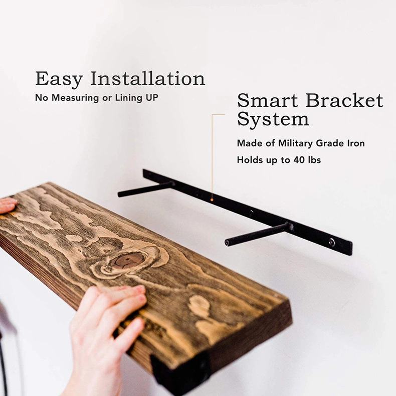Manufacturers Selling Wooden Wall Shelves Amazon Decorative Succulent Storage Rack Partitions