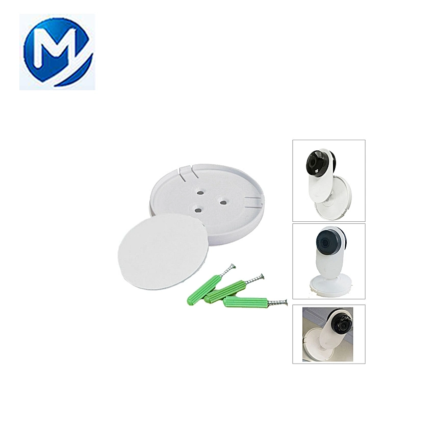 Plastic Injection Mould for Wall Mount Dome Camera Shelf