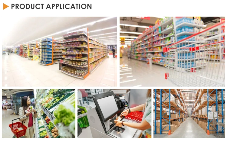 Display Supermarket Shelves Customized Supermarket Equipment Shelves