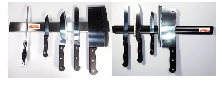 12 Inch Kitchen Wall Mounted Stainless Steel Knife Racks