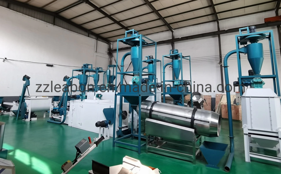 Leabon Dry Type Fish Feeds Machine Fish Feed Extruder Small Floating Fish Feed Machine