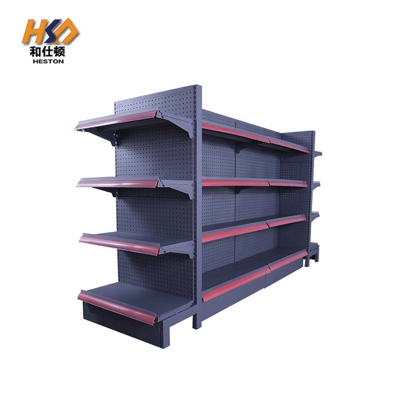 Wall Shelf Wholesale Easy to Assemble Supermarket Shelves